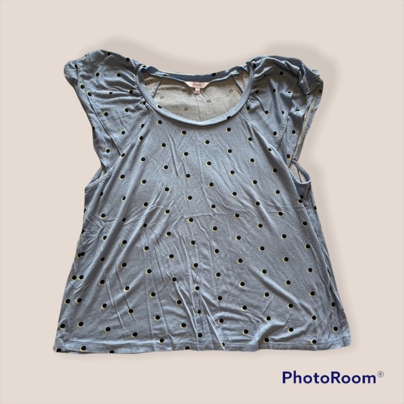 Candie's Tops - 🌈 Women’s large blouse size L